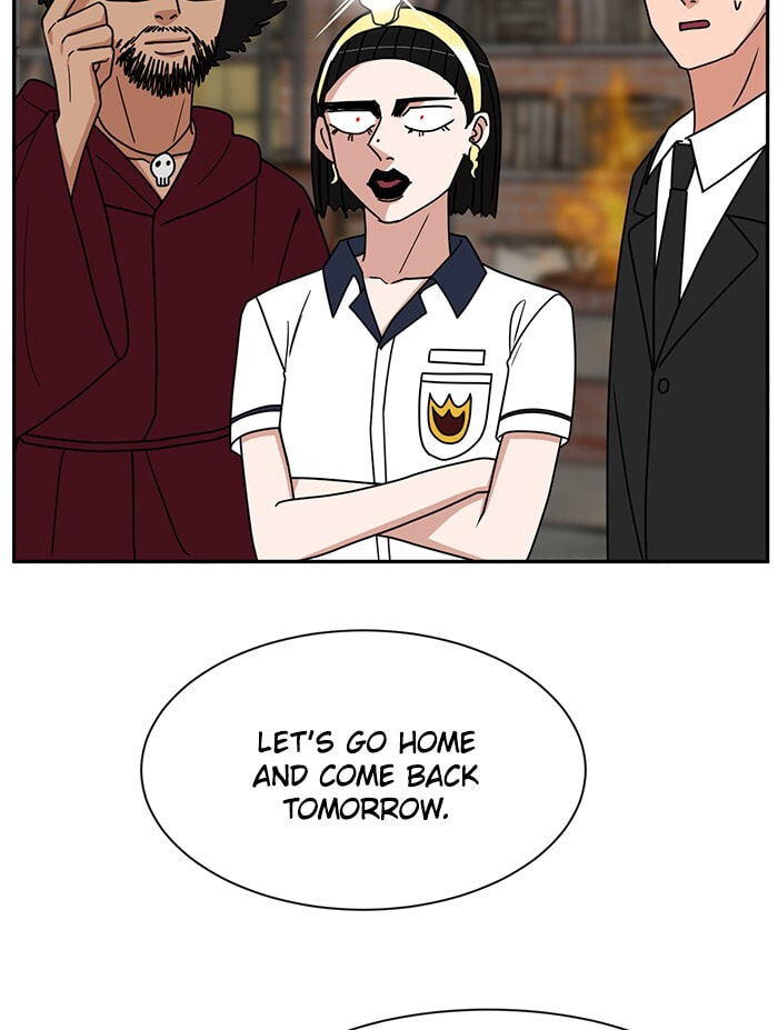 Scorching Romance Chapter 83 page 36 - 
