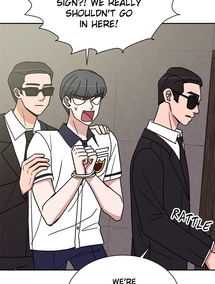 Scorching Romance Chapter 83 page 55 - 