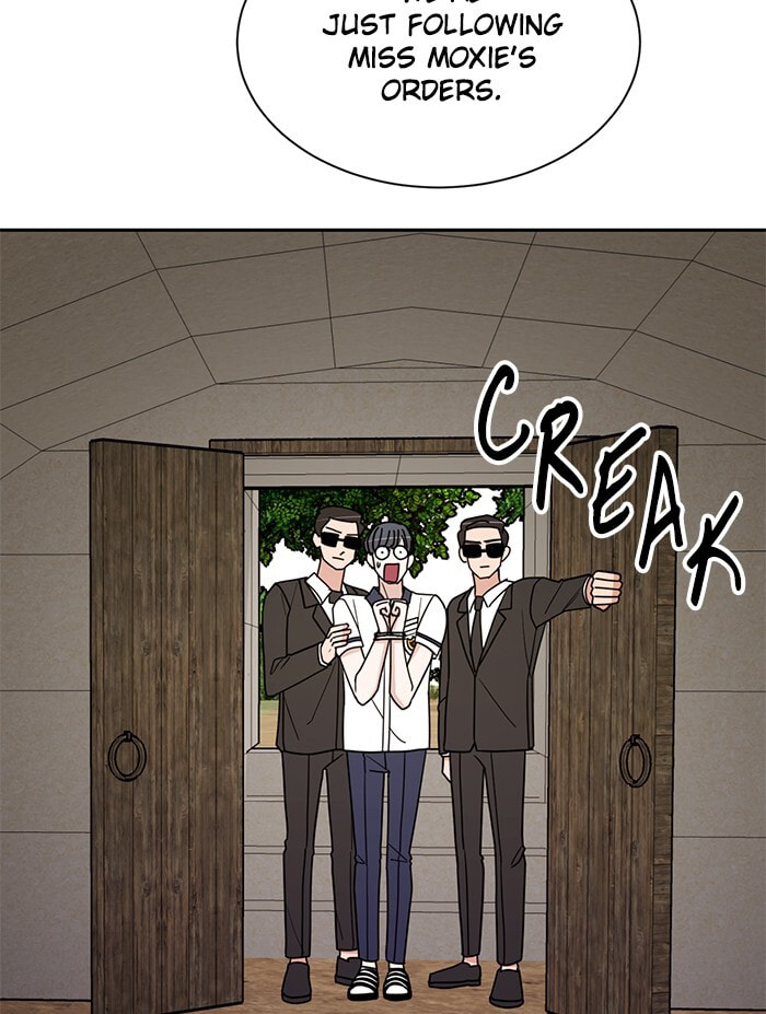 Scorching Romance Chapter 83 page 56 - 