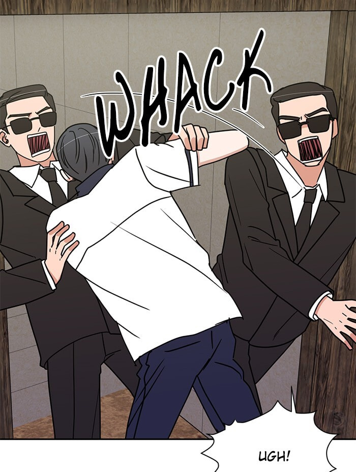 Scorching Romance Chapter 83 page 60 - 