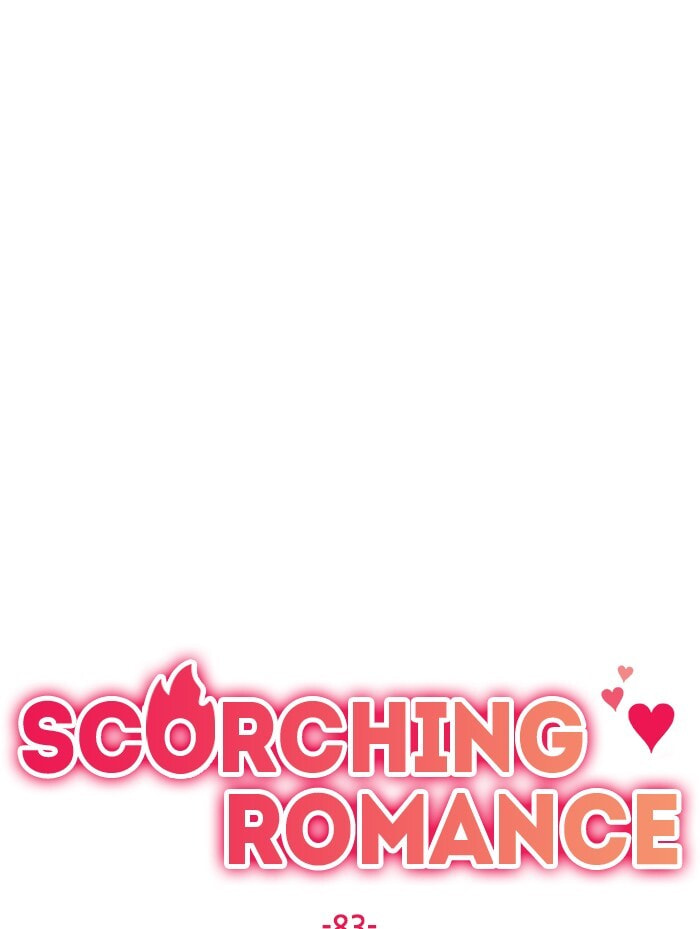Scorching Romance Chapter 83 page 8 - 