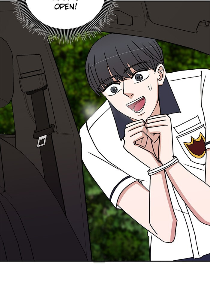 Scorching Romance Chapter 83 page 92 - 