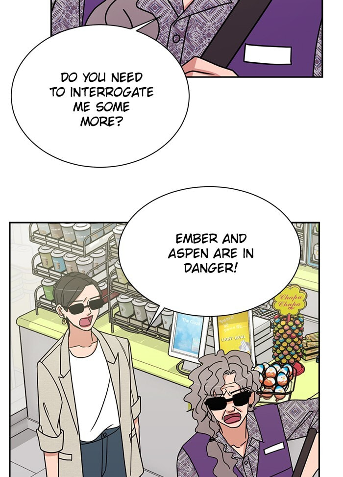 Scorching Romance Chapter 84 page 14 - 