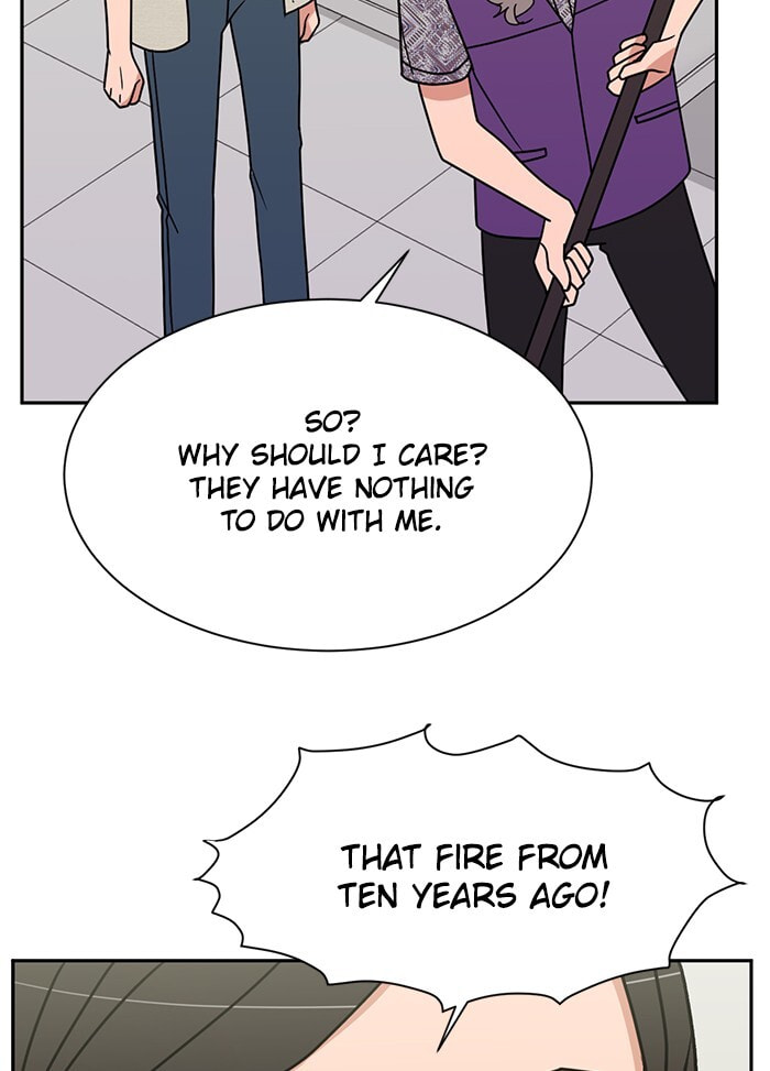 Scorching Romance Chapter 84 page 15 - 