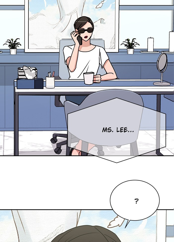 Scorching Romance Chapter 84 page 3 - 