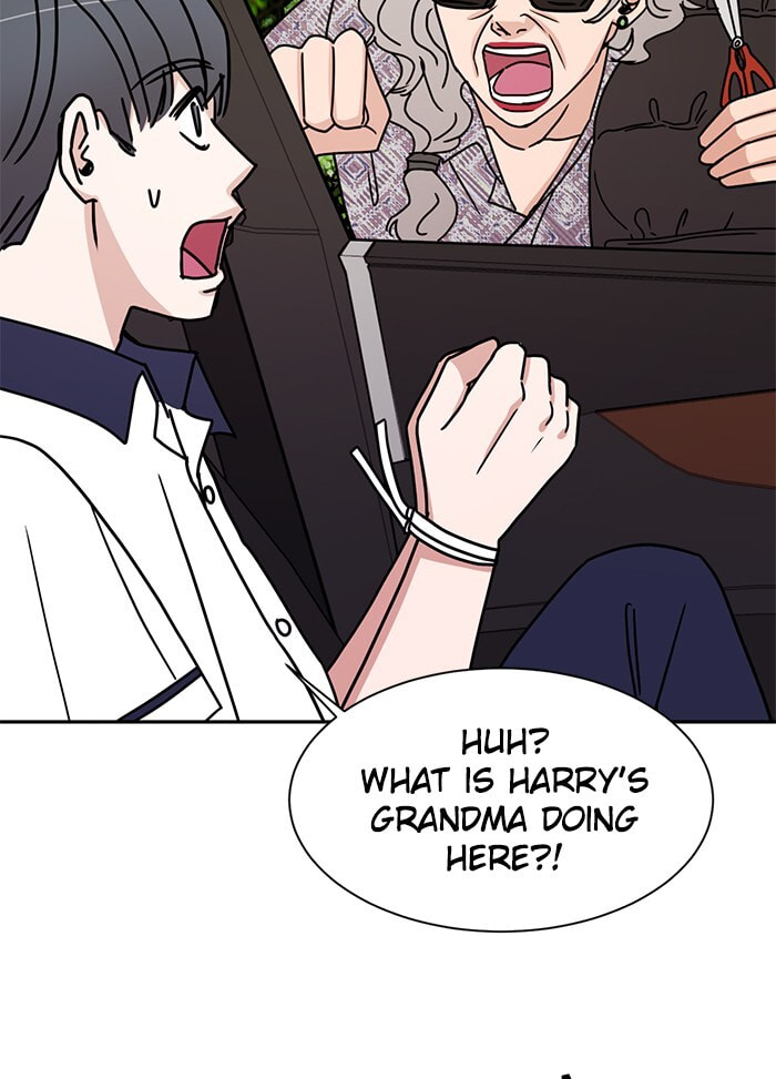 Scorching Romance Chapter 84 page 28 - 