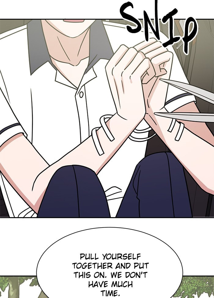 Scorching Romance Chapter 84 page 29 - 