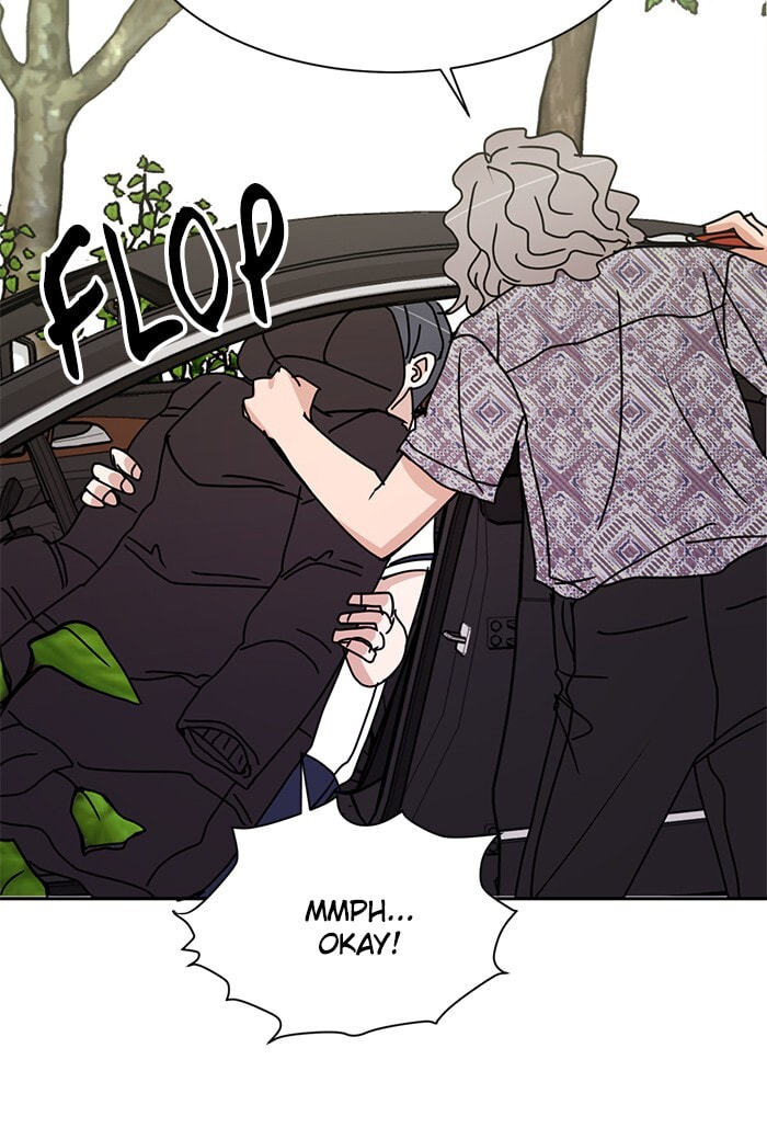 Scorching Romance Chapter 84 page 30 - 