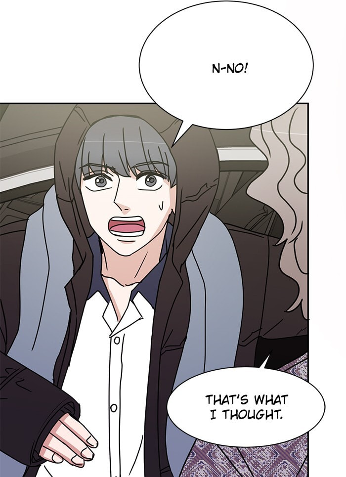 Scorching Romance Chapter 84 page 32 - 