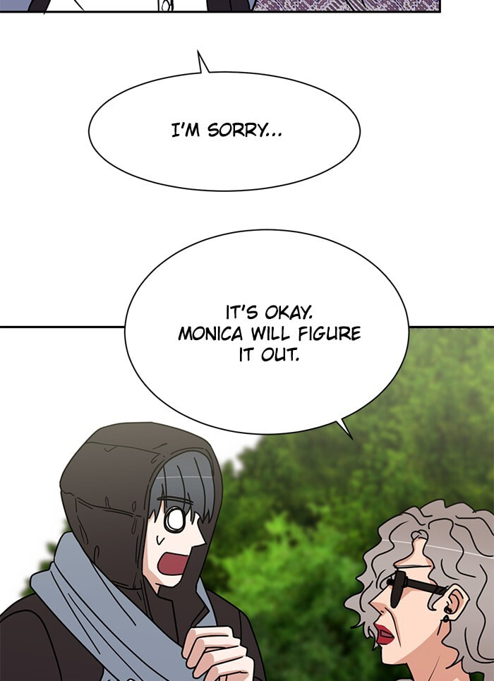 Scorching Romance Chapter 84 page 33 - 