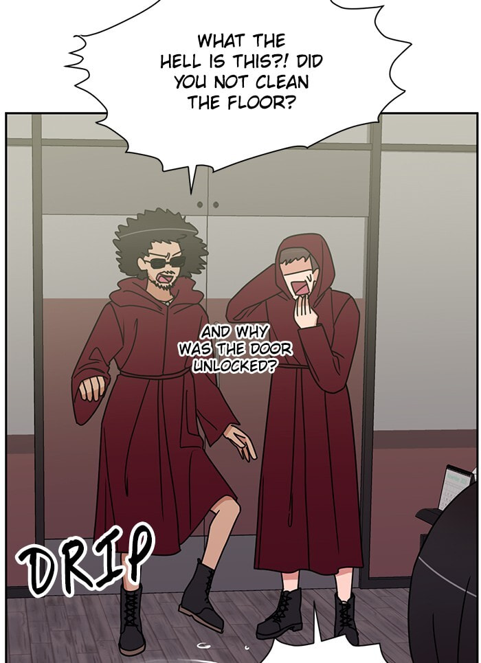 Scorching Romance Chapter 84 page 37 - 