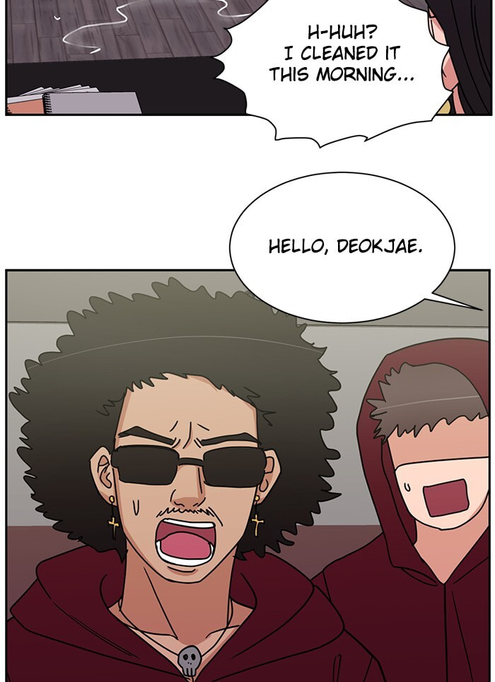 Scorching Romance Chapter 84 page 38 - 