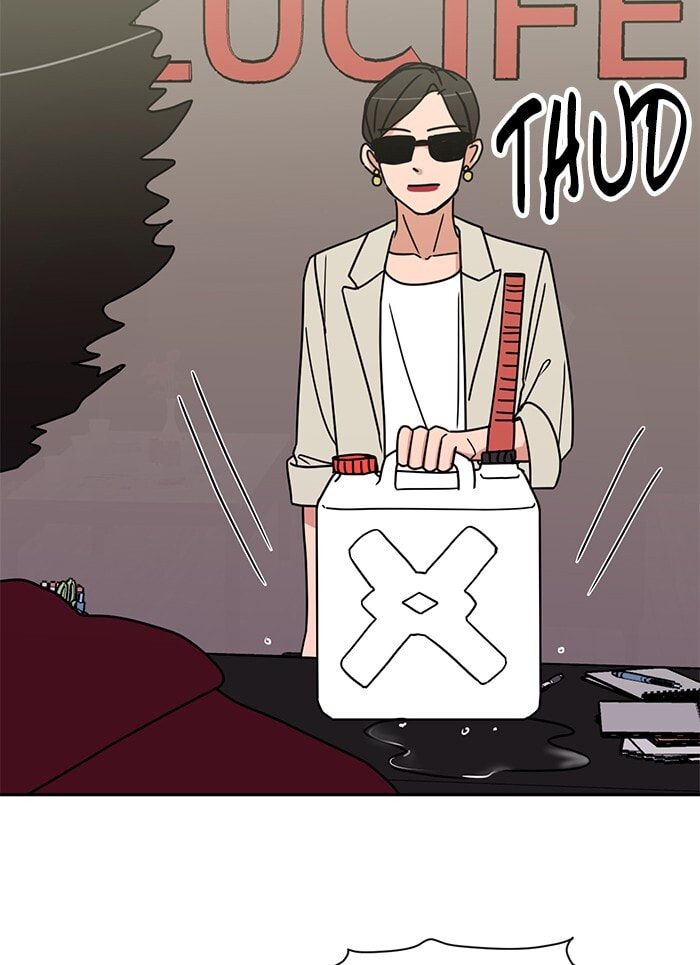 Scorching Romance Chapter 84 page 44 - 