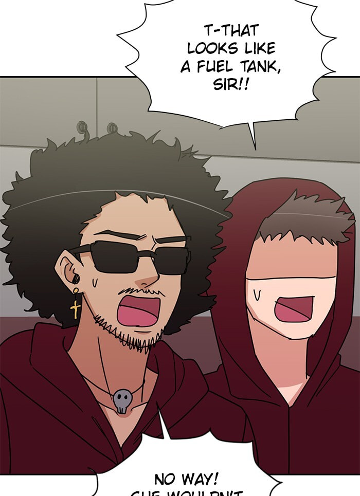 Scorching Romance Chapter 84 page 45 - 