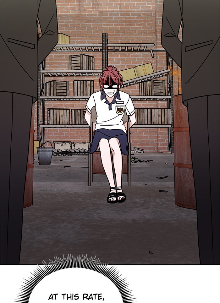 Scorching Romance Chapter 84 page 51 - 