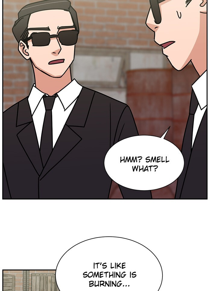 Scorching Romance Chapter 84 page 70 - 