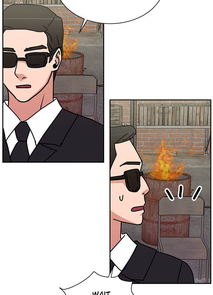 Scorching Romance Chapter 84 page 71 - 