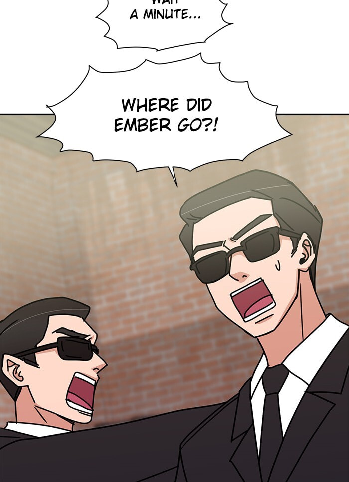 Scorching Romance Chapter 84 page 72 - 