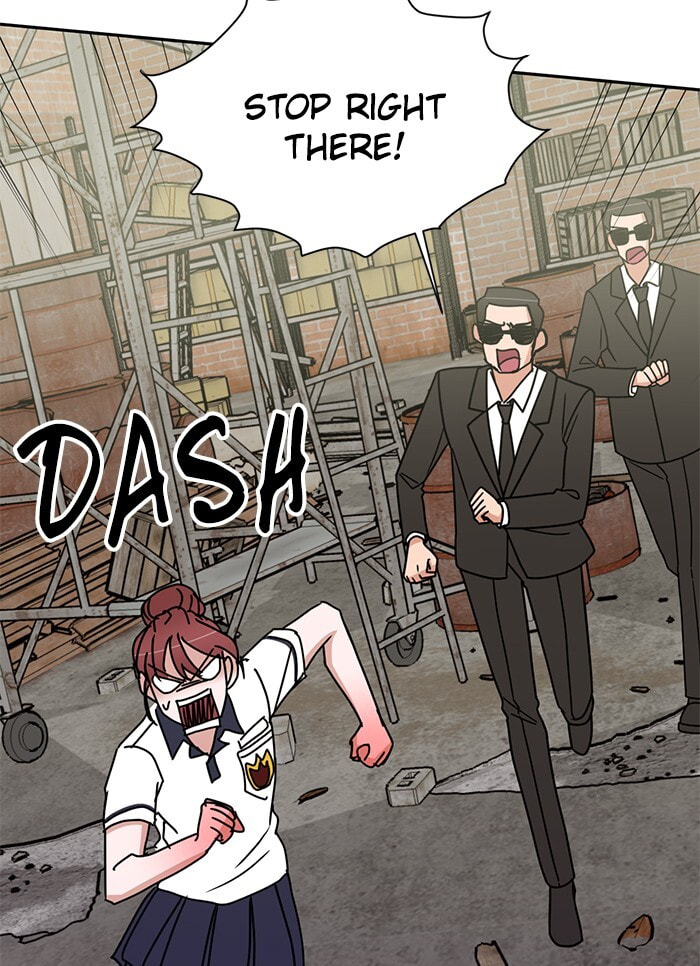Scorching Romance Chapter 84 page 75 - 