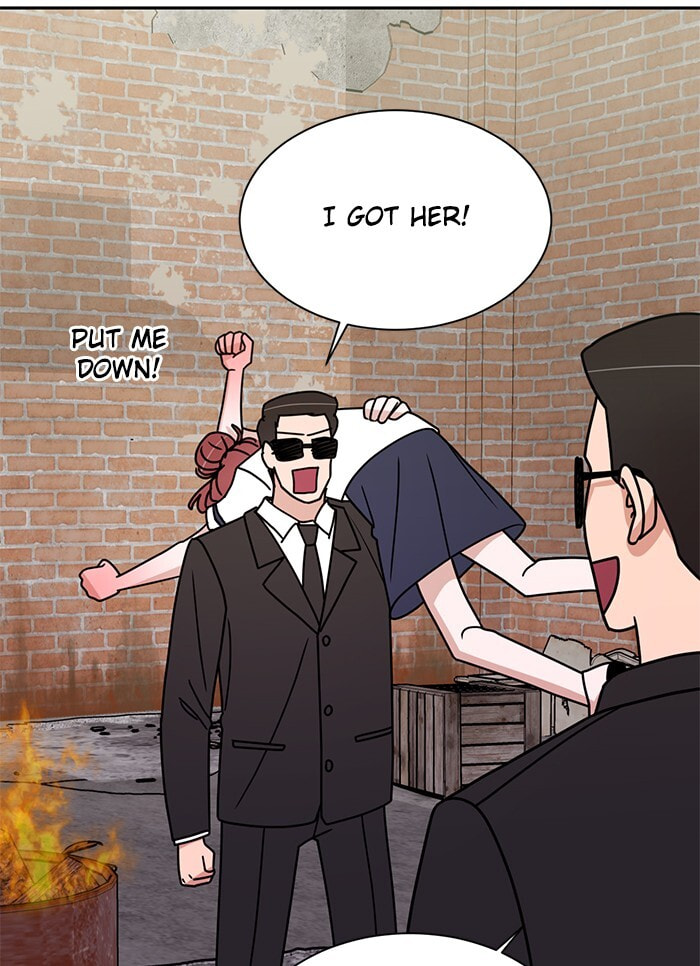 Scorching Romance Chapter 84 page 78 - 
