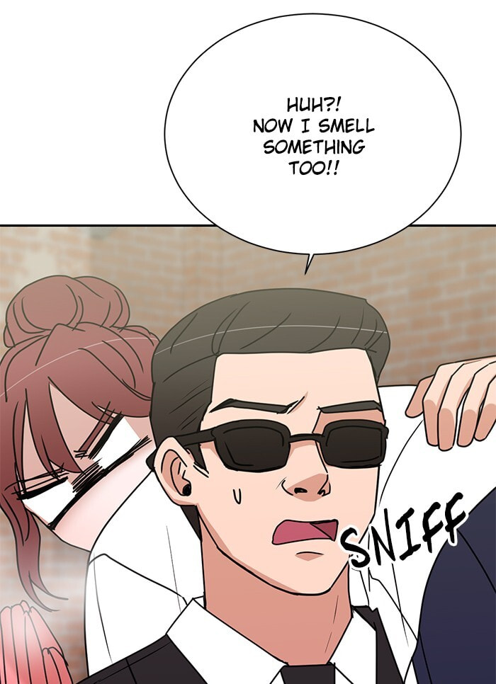 Scorching Romance Chapter 84 page 80 - 
