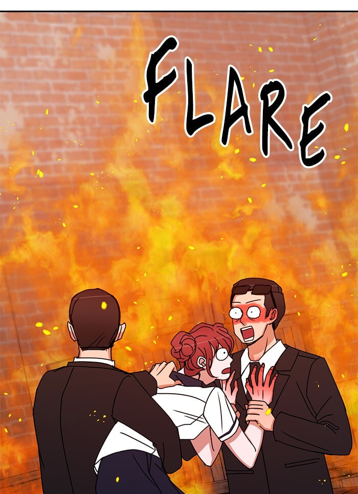 Scorching Romance Chapter 84 page 88 - 