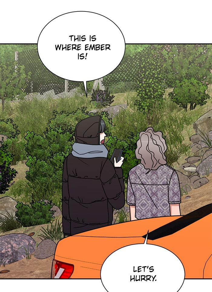 Scorching Romance Chapter 84 page 91 - 