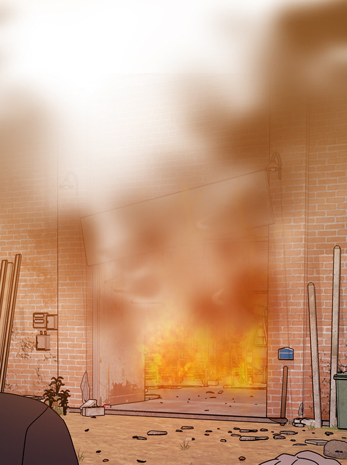 Scorching Romance Chapter 85 page 13 - 