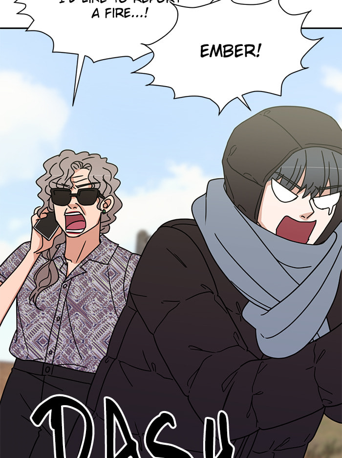 Scorching Romance Chapter 85 page 15 - 