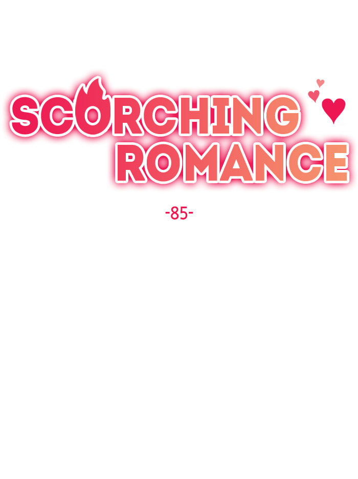Scorching Romance Chapter 85 page 19 - 