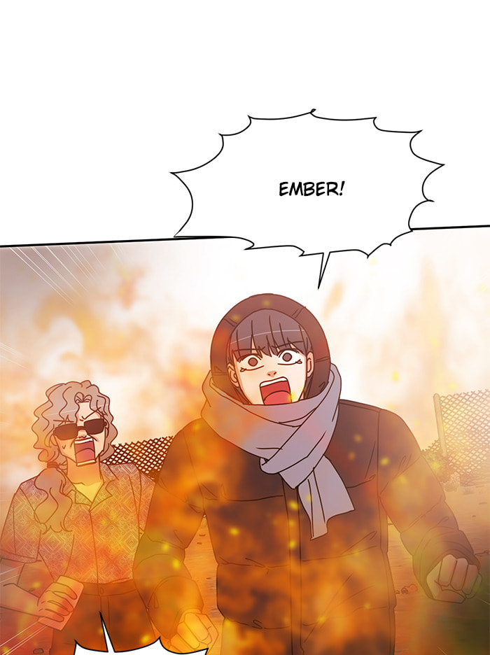 Scorching Romance Chapter 85 page 20 - 