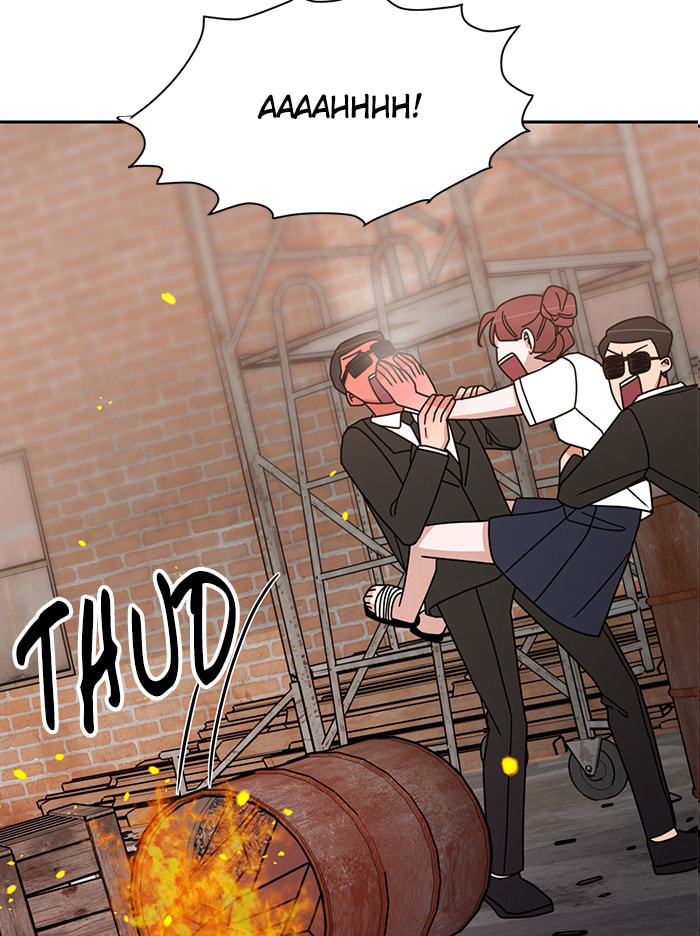 Scorching Romance Chapter 85 page 3 - 