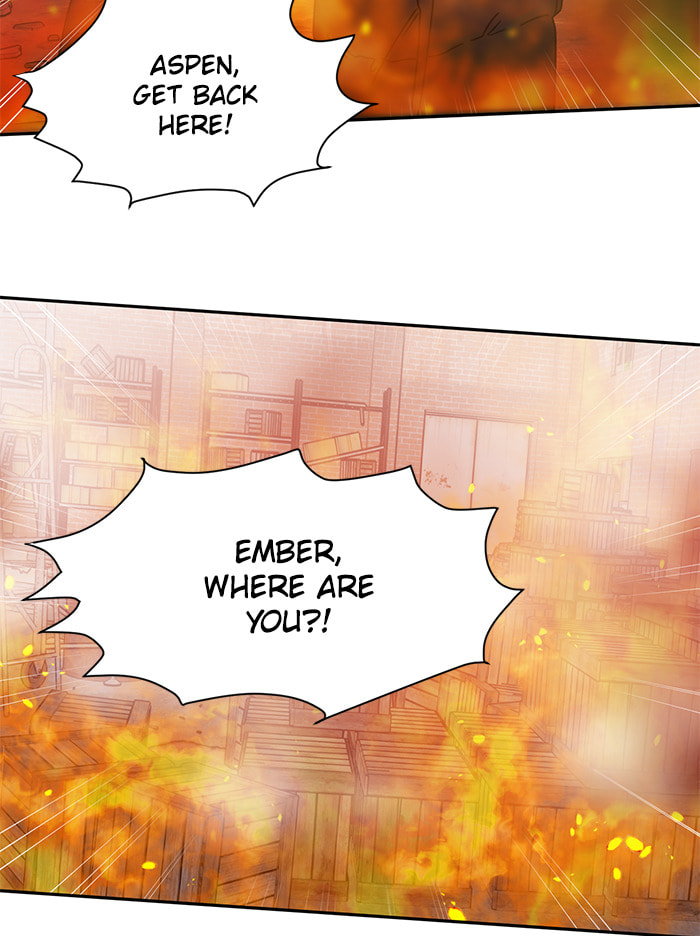 Scorching Romance Chapter 85 page 21 - 