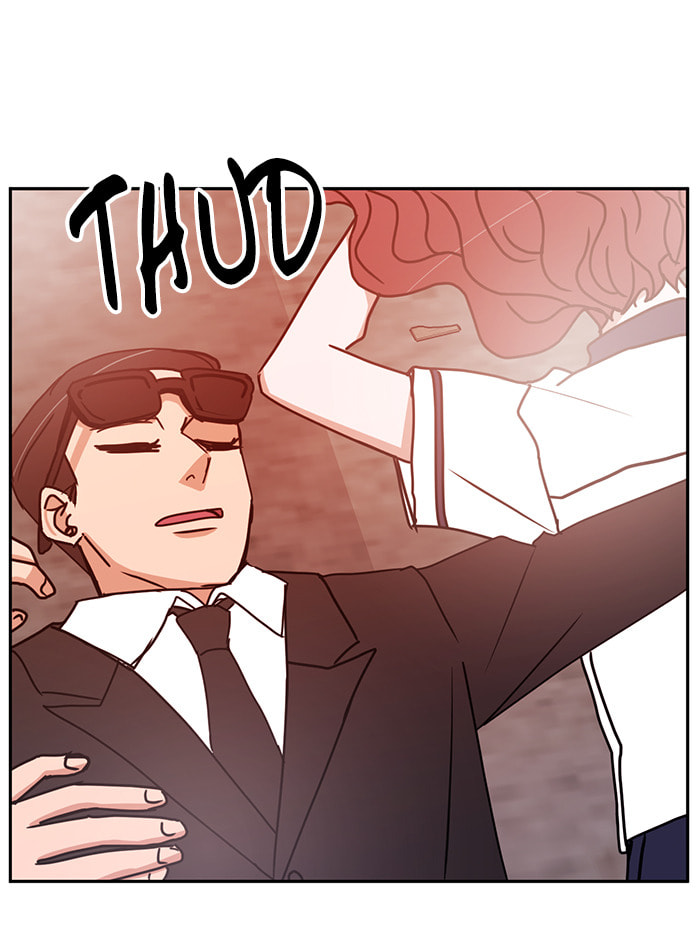 Scorching Romance Chapter 85 page 28 - 