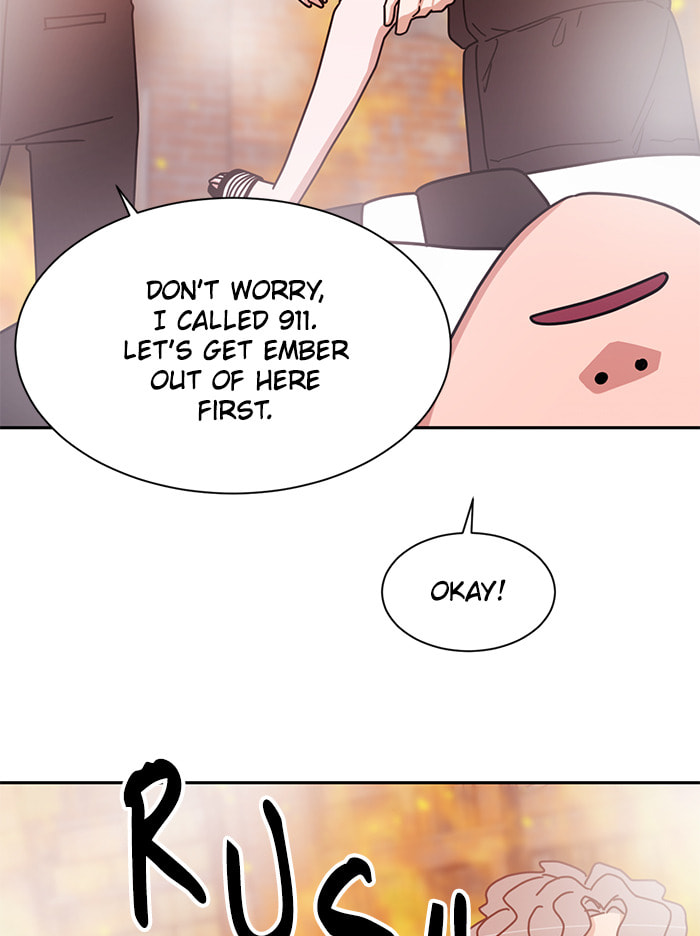 Scorching Romance Chapter 85 page 30 - 