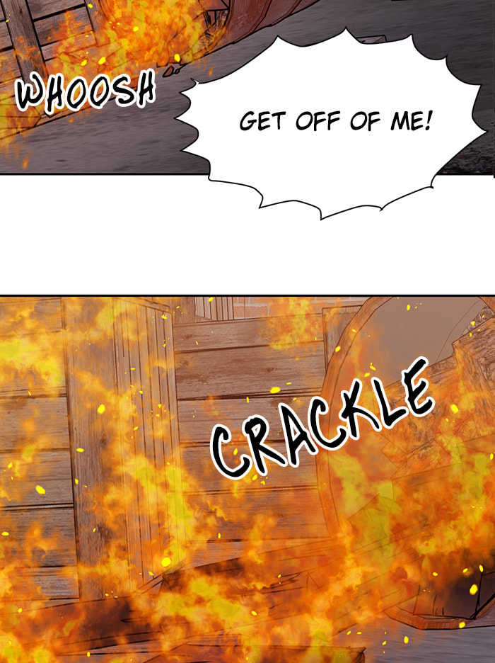 Scorching Romance Chapter 85 page 4 - 