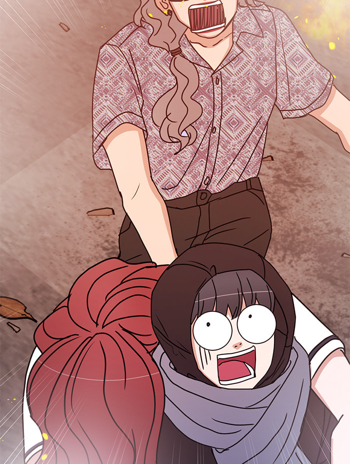 Scorching Romance Chapter 85 page 35 - 