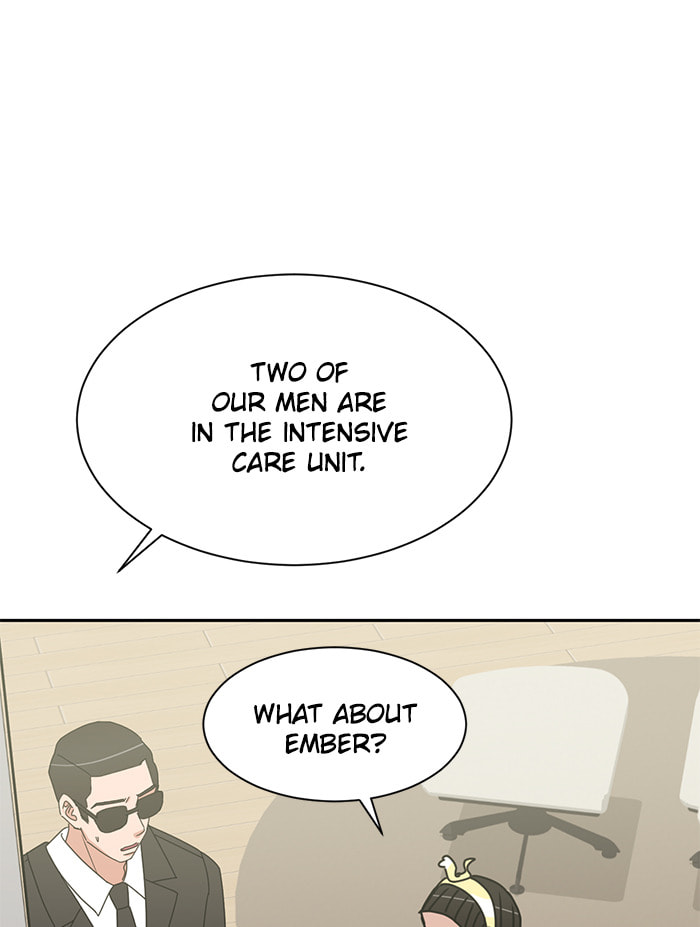 Scorching Romance Chapter 85 page 38 - 