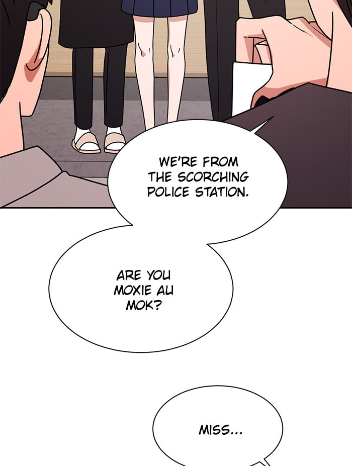 Scorching Romance Chapter 85 page 45 - 