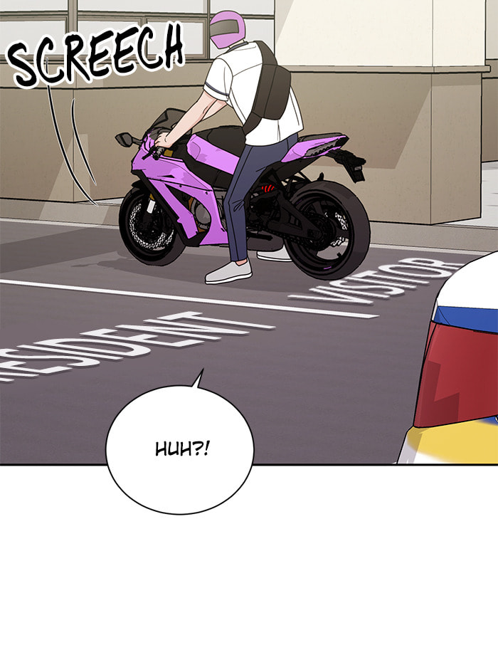 Scorching Romance Chapter 85 page 49 - 