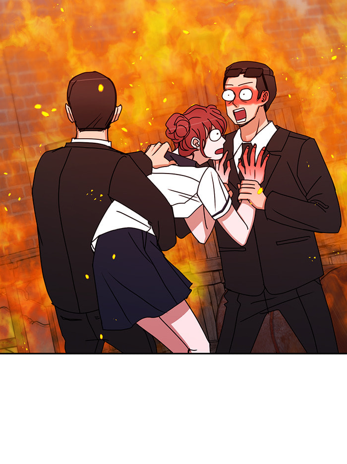 Scorching Romance Chapter 85 page 6 - 