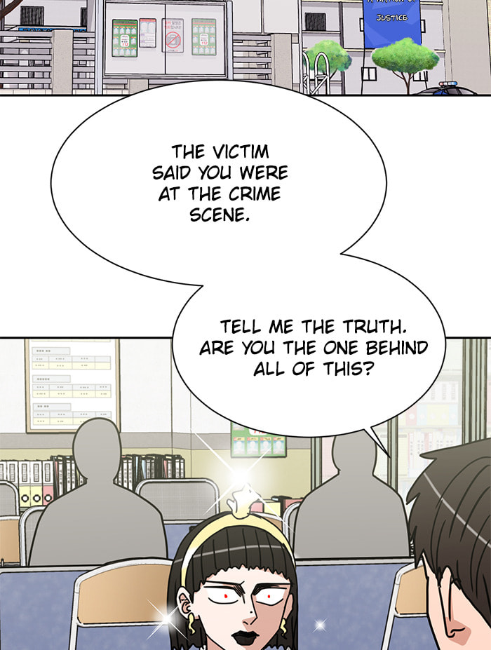 Scorching Romance Chapter 85 page 54 - 