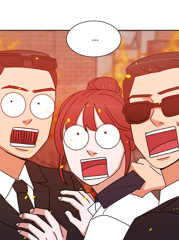 Scorching Romance Chapter 85 page 7 - 