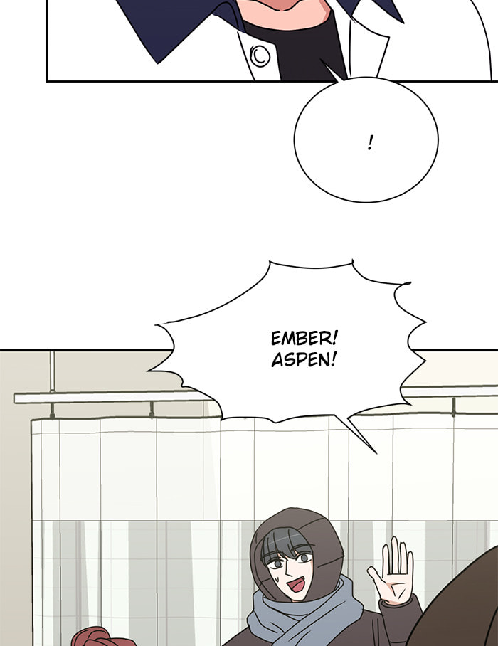 Scorching Romance Chapter 85 page 66 - 