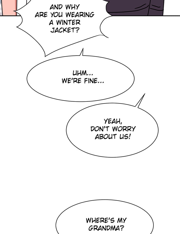 Scorching Romance Chapter 85 page 69 - 