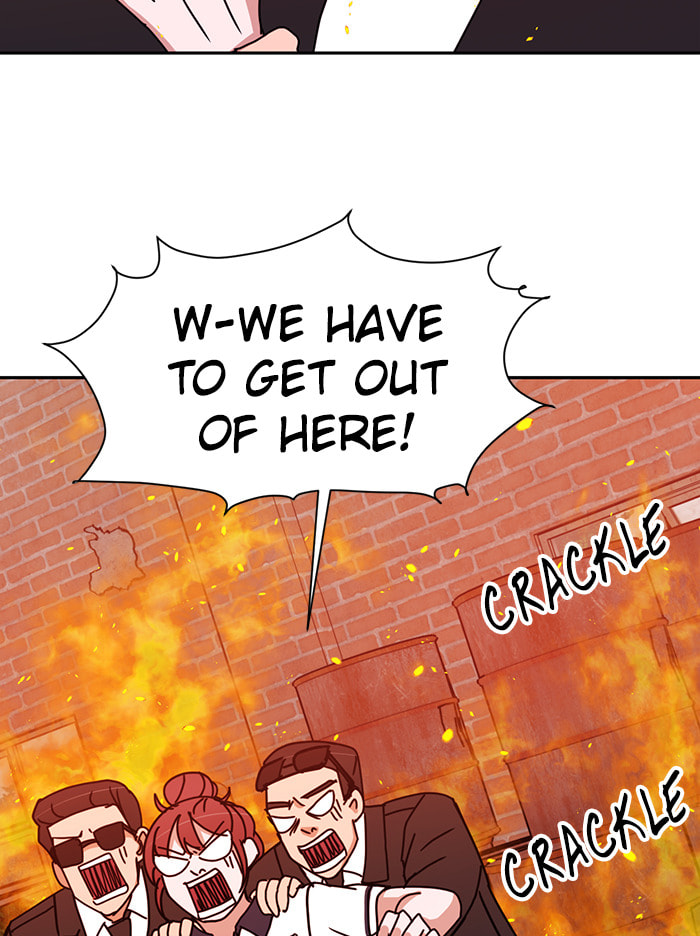 Scorching Romance Chapter 85 page 8 - 