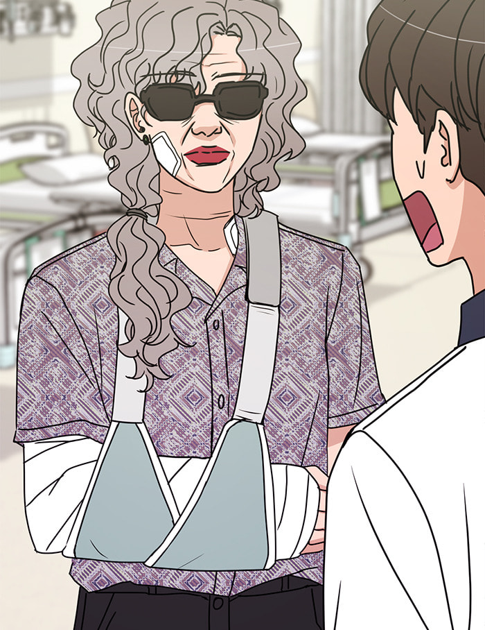Scorching Romance Chapter 85 page 76 - 