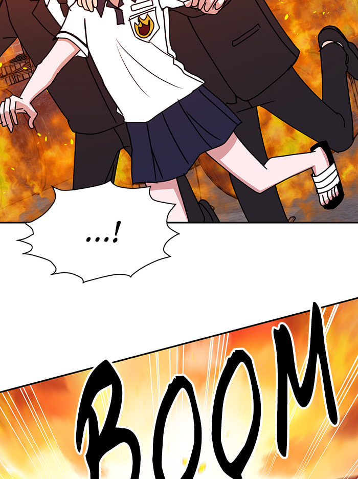 Scorching Romance Chapter 85 page 9 - 