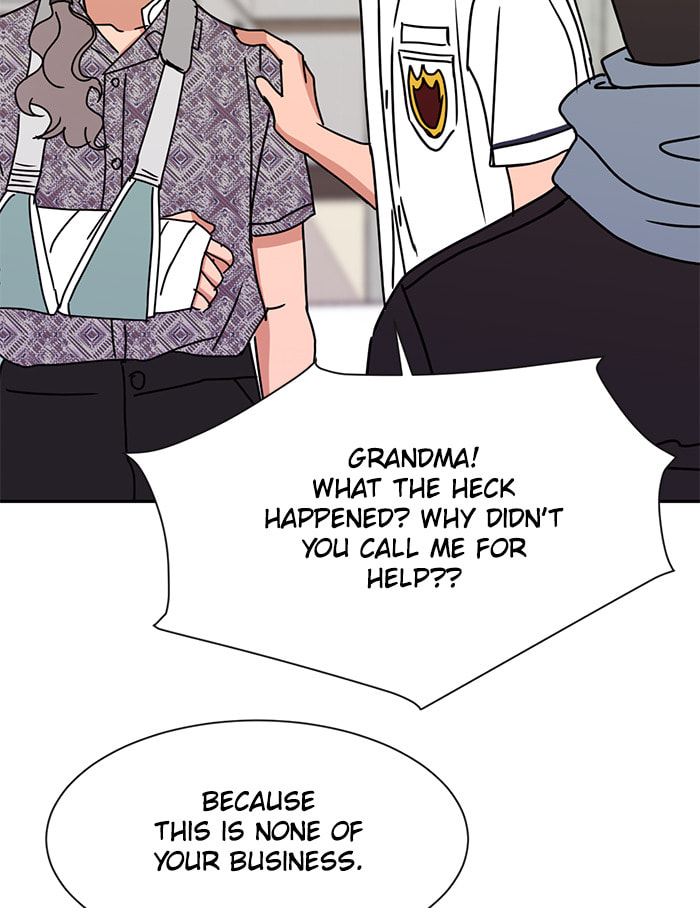 Scorching Romance Chapter 85 page 88 - 