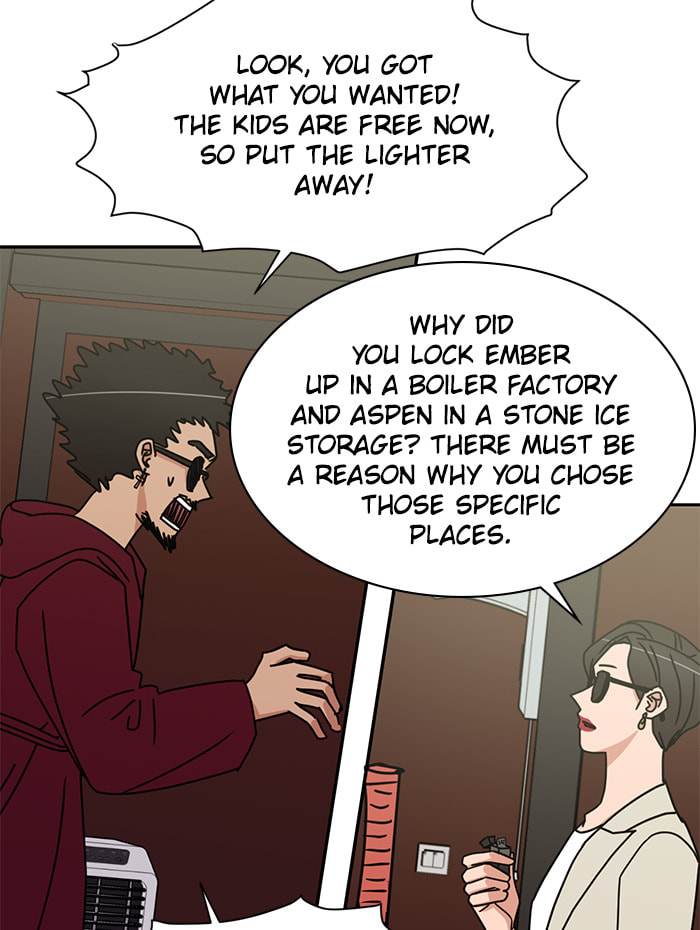 Scorching Romance Chapter 86 page 16 - 